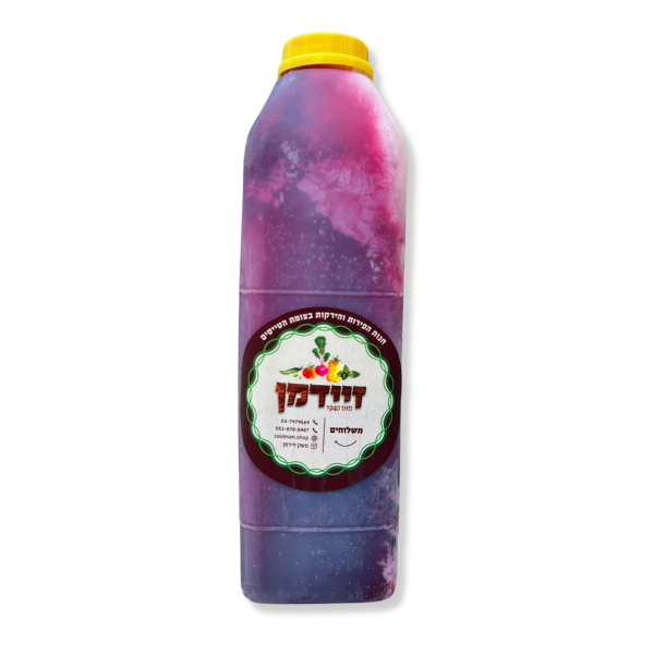 מיץ רימונים זיידמן