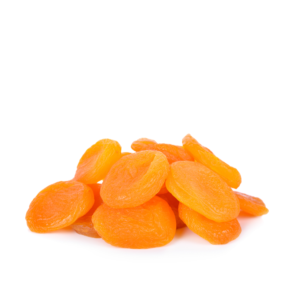 משמשים מיובשים