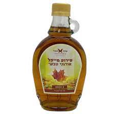 סירופ מייפל 250