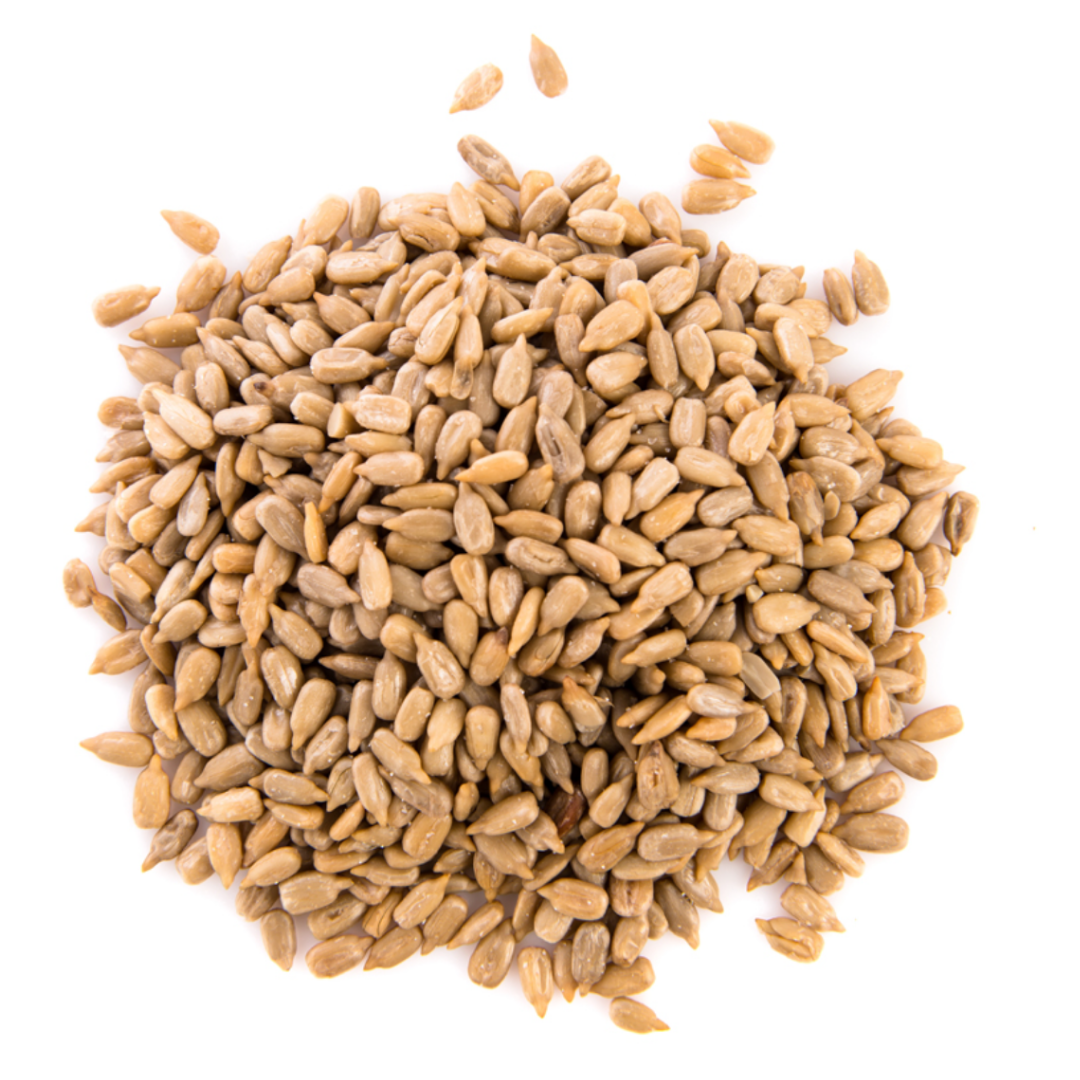 גרעיני חמניה קלויים ללא מלח