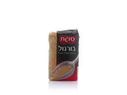 בורגול