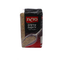 עדשים ירוקות