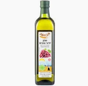 שמן זרעי ענבים תבואות