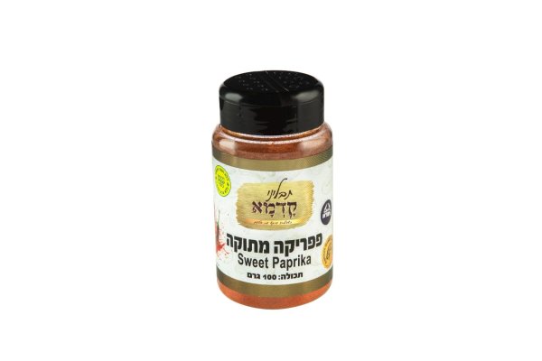 פפריקה מתוקה