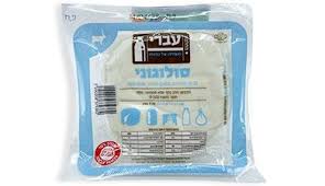 גבינת סולוגוני עברי