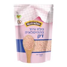 מלח ההימלאיה ורוד דק