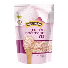 מלח ורוד גס נטורזן