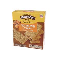 פת פריכה ערמונים