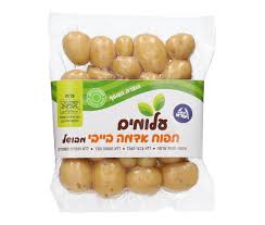 תפוח אדמה וואקום מבושל